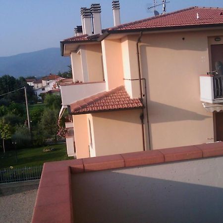 Montecchio Di Cortona Lejlighed Eksteriør billede