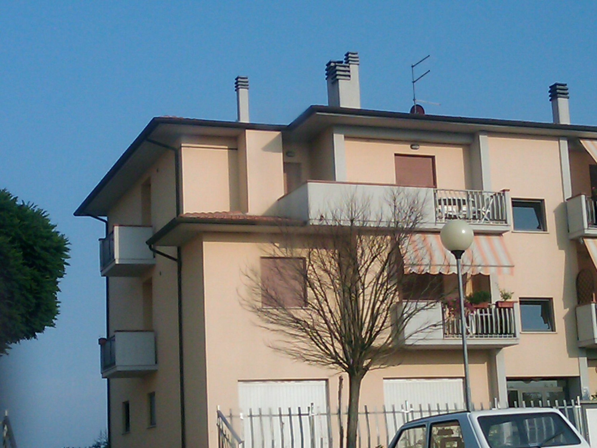 Montecchio Di Cortona Lejlighed Eksteriør billede